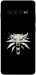 Чехол Wolf medallion для Galaxy S10 Plus (2019)