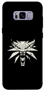 Чехол Wolf medallion для Galaxy S8+