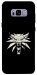 Чехол Wolf medallion для Galaxy S8+