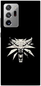 Чехол Wolf medallion для Galaxy Note 20 Ultra