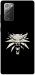 Чехол Wolf medallion для Galaxy Note 20
