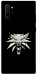 Чохол Wolf medallion для Galaxy Note 10+ (2019)