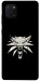 Чехол Wolf medallion для Galaxy Note 10 Lite (2020)