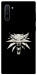 Чохол Wolf medallion для Galaxy Note 10 (2019)