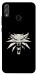 Чехол Wolf medallion для Huawei Honor 8X