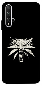 Чохол Wolf medallion для Huawei Honor 20