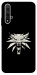 Чохол Wolf medallion для Huawei Honor 20