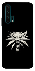 Чехол Wolf medallion для Huawei Honor 20 Pro