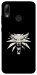 Чохол Wolf medallion для Huawei P Smart (2019)