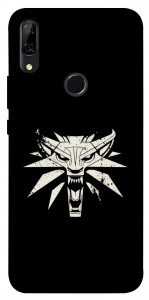 Чохол Wolf medallion для Huawei P Smart Z