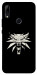 Чохол Wolf medallion для Huawei P Smart Z