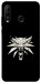 Чохол Wolf medallion для Huawei P30 Lite