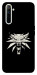 Чехол Wolf medallion для Realme 6