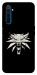 Чехол Wolf medallion для Realme 6 Pro