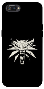 Чехол Wolf medallion для Realme C2