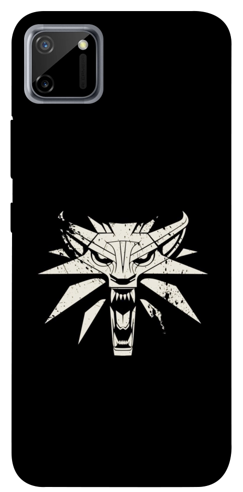Чохол Wolf medallion для Realme C11