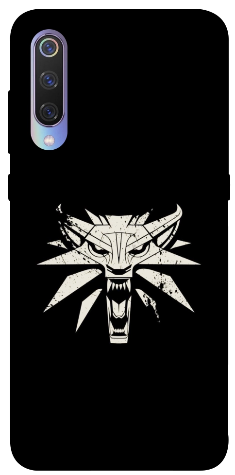 Чехол Wolf medallion для Xiaomi Mi 9