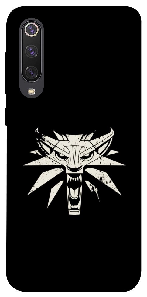 Чохол Wolf medallion для Xiaomi Mi 9 SE