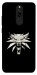 Чехол Wolf medallion для Xiaomi Redmi 8