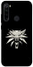 Чехол Wolf medallion для Xiaomi Redmi Note 8