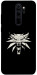 Чехол Wolf medallion для Xiaomi Redmi Note 8 Pro