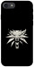 Чехол Wolf medallion для iPhone 8
