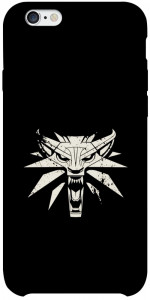 Чехол Wolf medallion для iPhone 6s plus (5.5'')