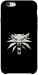 Чехол Wolf medallion для iPhone 6S Plus