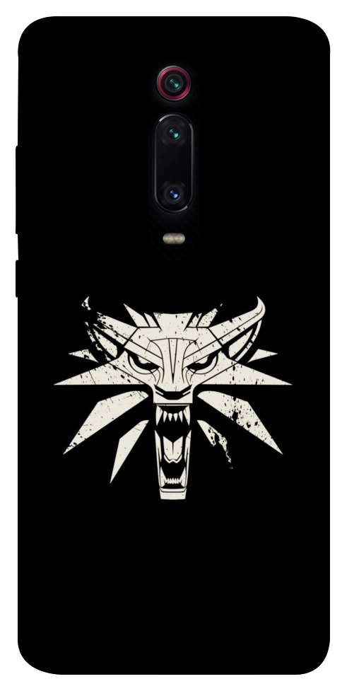Чохол Wolf medallion для Xiaomi Mi 9T