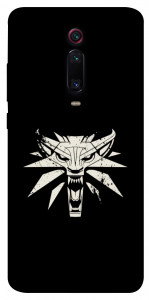 Чохол Wolf medallion для Xiaomi Mi 9T Pro