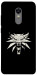 Чехол Wolf medallion для Xiaomi Redmi Note 5 (Single Camera)