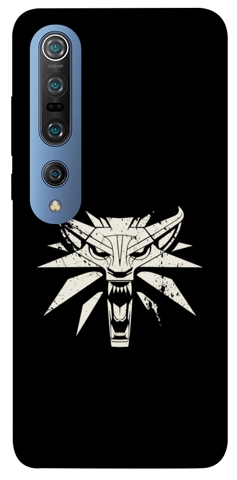 Чохол Wolf medallion для Xiaomi Mi 10