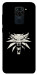Чехол Wolf medallion для Xiaomi Redmi 10X