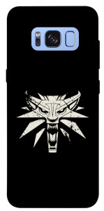 Чехол Wolf medallion для Galaxy S8 (G950)