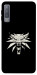 Чохол Wolf medallion для Galaxy A7 (2018)