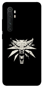 Чехол Wolf medallion для Xiaomi Mi Note 10 Lite