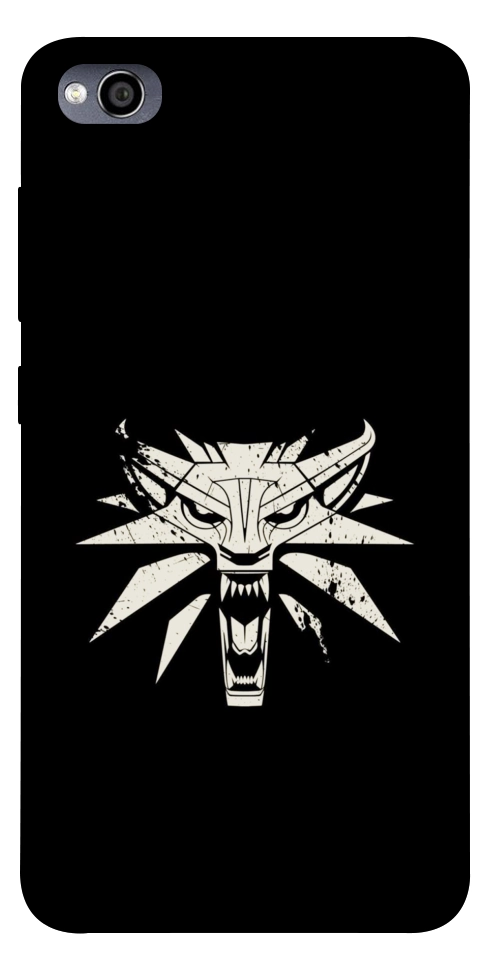 Чохол Wolf medallion для Xiaomi Redmi 4A