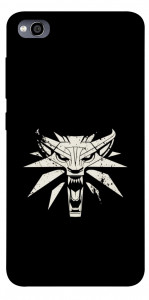 Чохол Wolf medallion для Xiaomi Redmi 4A