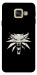 Чехол Wolf medallion для Galaxy A5 (2017)