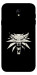 Чехол Wolf medallion для Galaxy J7 (2017)
