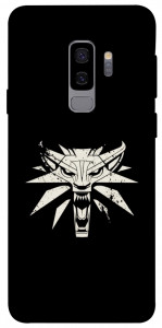 Чохол Wolf medallion для Galaxy S9+