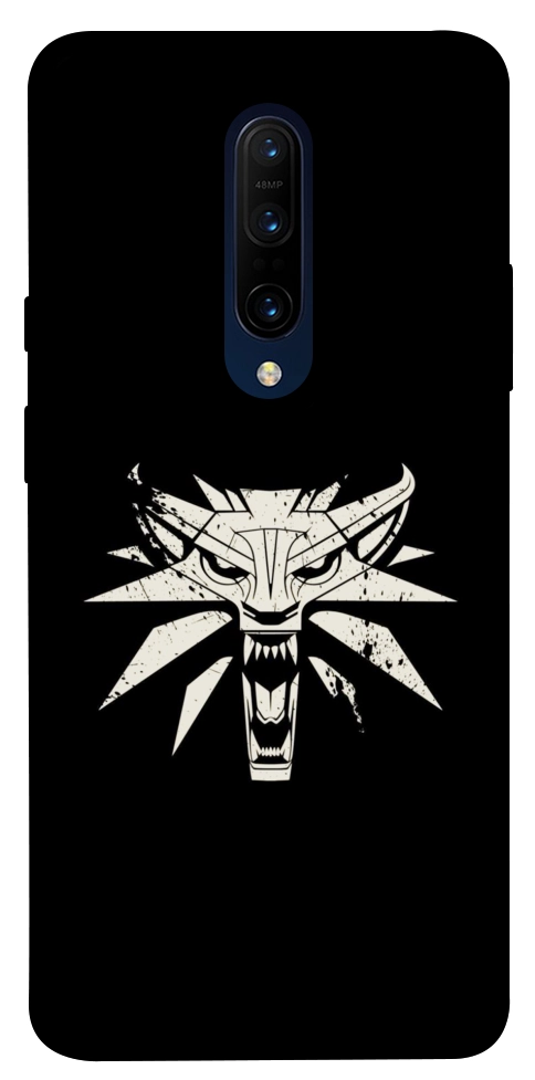 Чехол Wolf medallion для OnePlus 7 Pro