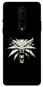 Чохол Wolf medallion для OnePlus 8