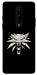 Чохол Wolf medallion для OnePlus 8