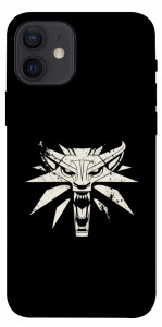 Чохол Wolf medallion для iPhone 12