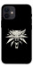 Чохол Wolf medallion для iPhone 12 mini