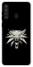 Чехол Wolf medallion для Galaxy A21
