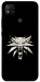 Чехол Wolf medallion для Xiaomi Redmi 9C