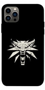 Чохол Wolf medallion для iPhone 12 Pro