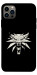 Чохол Wolf medallion для iPhone 12 Pro